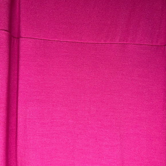 CYNTHIA ROWLEY Pink Tossed Poppies High-Low Sundress - Picture 4 of 14